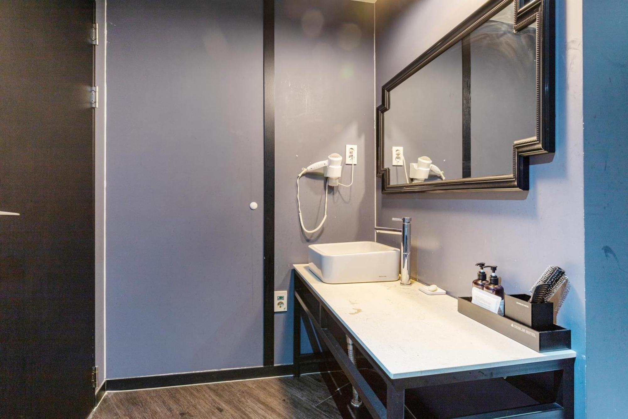 Dublin Hotel ปูซาน ภายนอก รูปภาพ